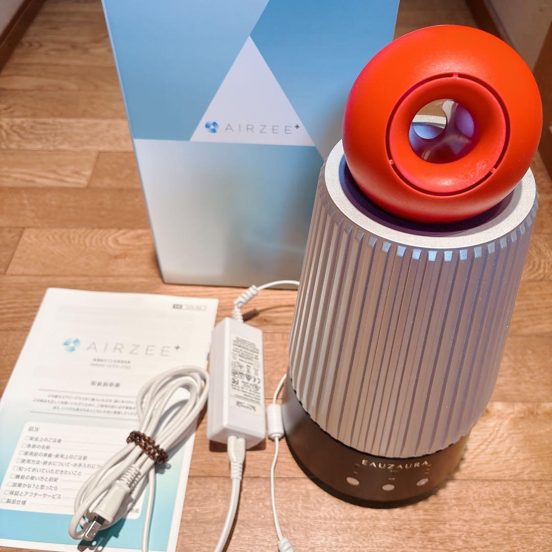 エアジープラス AIRZEE+ 低濃度オゾン水素発生器 SZH-N2