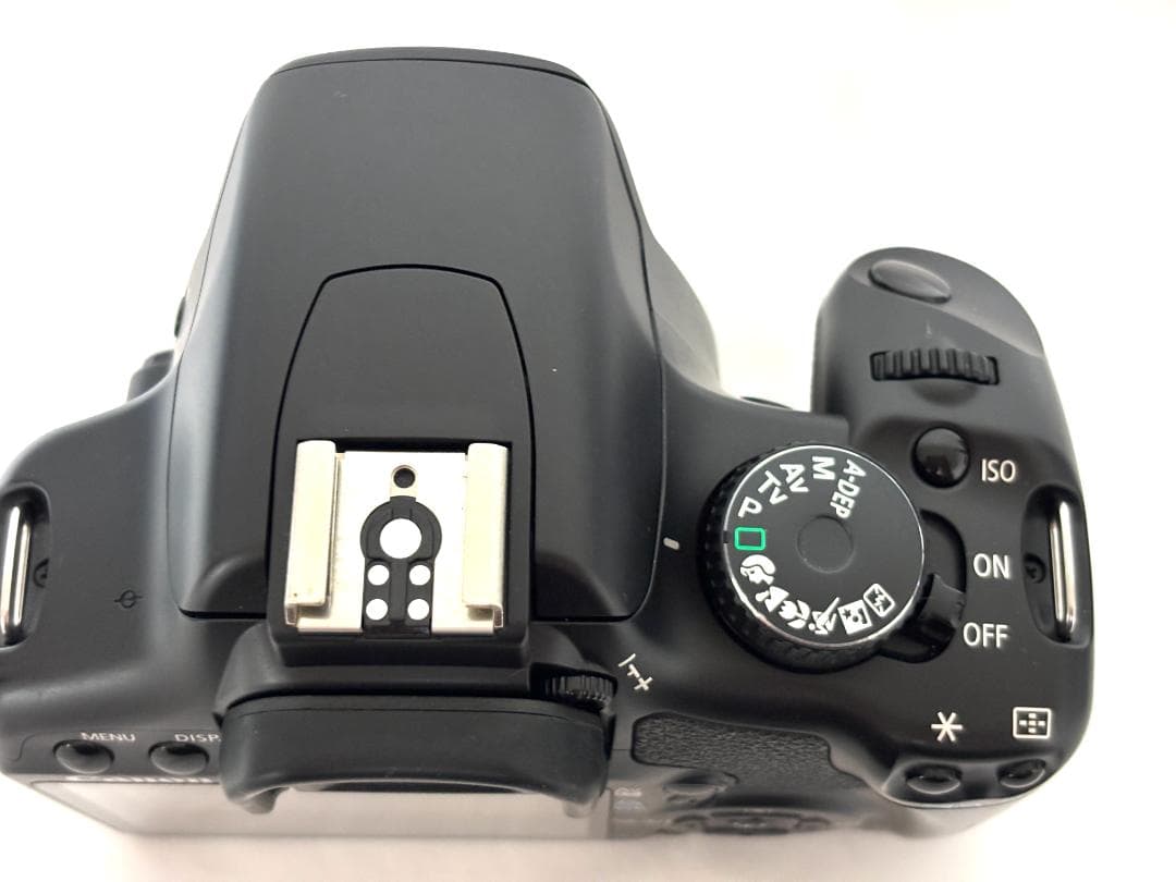 Canon EOS Kiss X2 ボディ バッテリー 充電器 メモリーカード