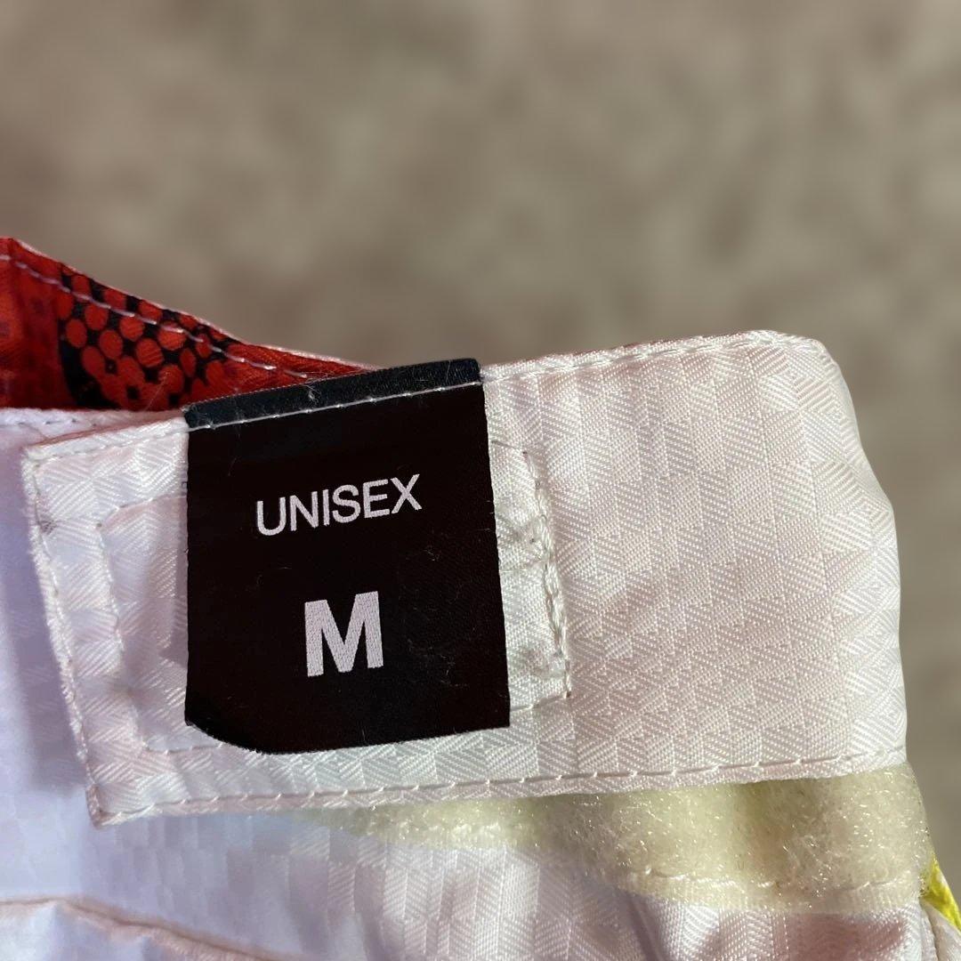 R*O様 FABLICE スキーウェア スノボウェア 上下 白✖️赤 Mサイズ