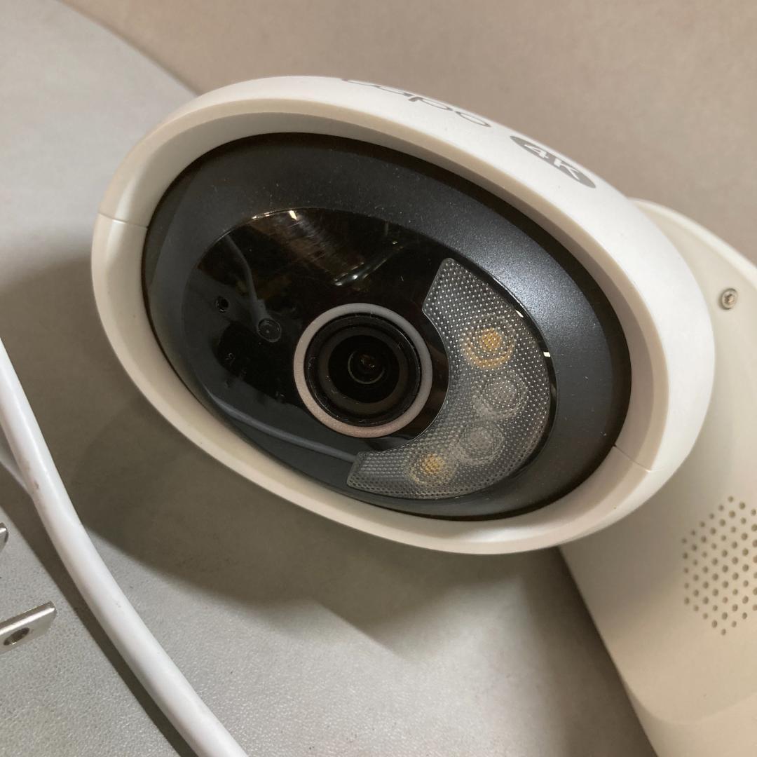TP-Link Tapo 防犯カメラ Wi-Fi 4K Tapo C560WS