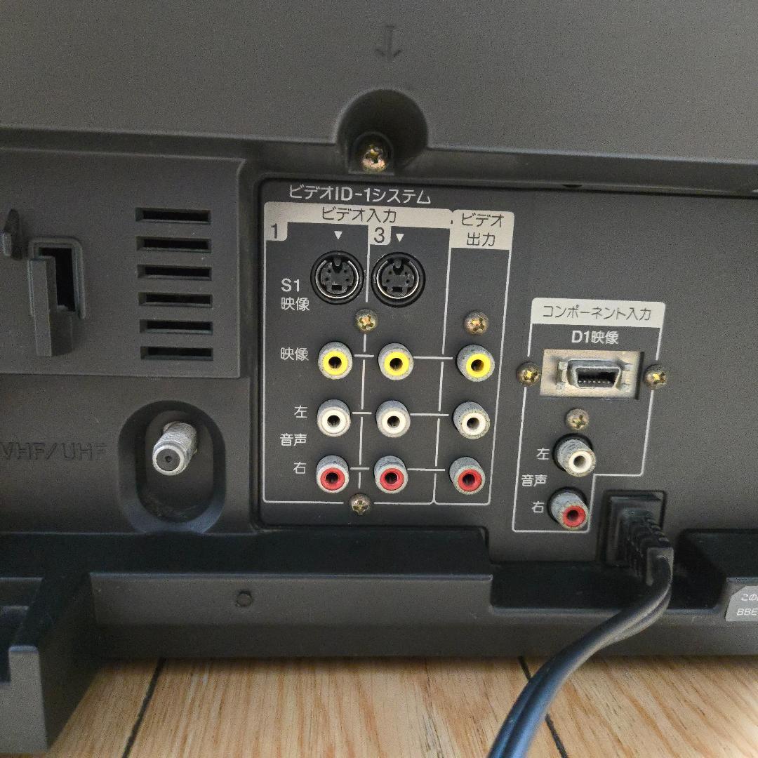 SONY　トリニトロン　ブラウン管テレビ　KV-25DA1