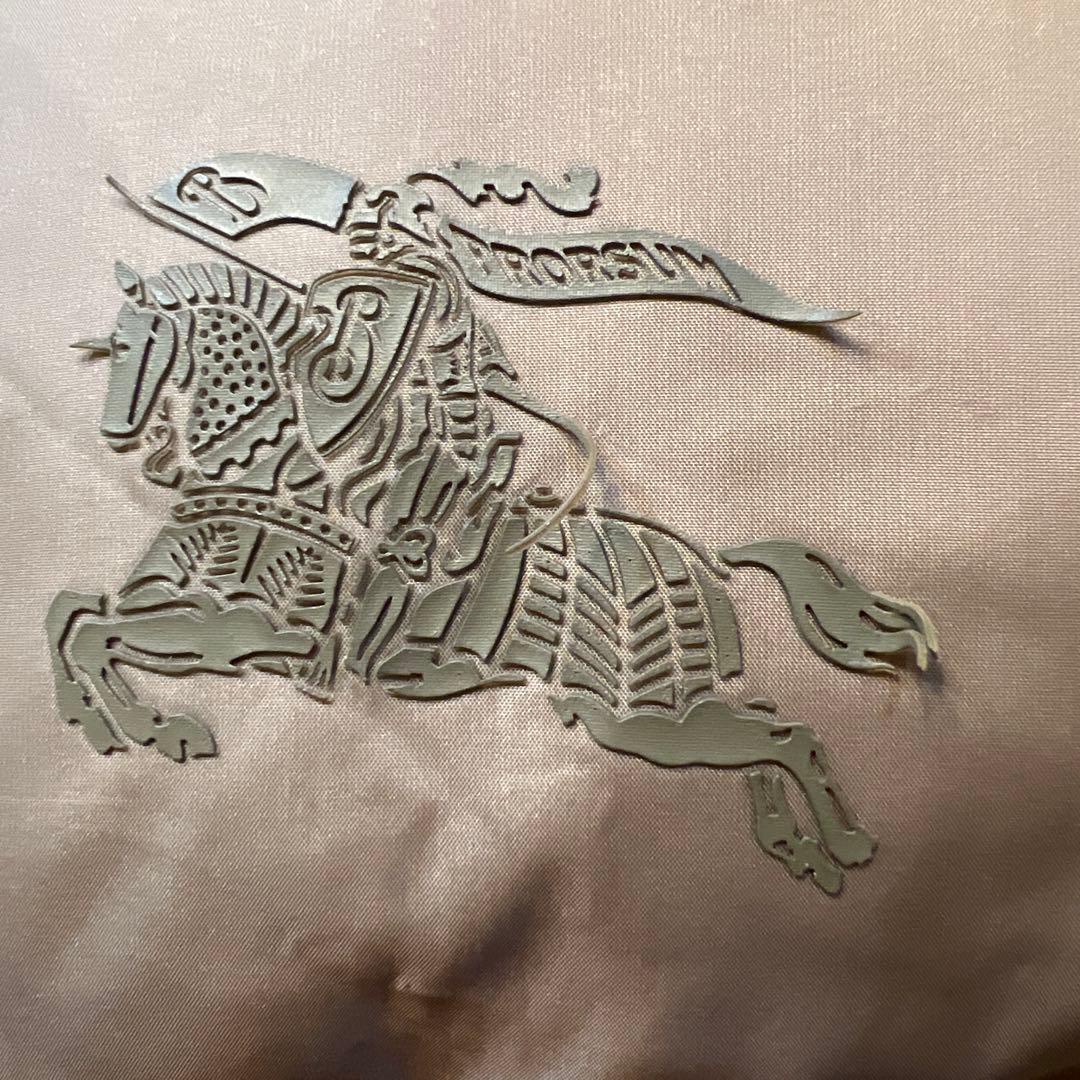 バーバリーダウンジャケット サイズL相当(US M)