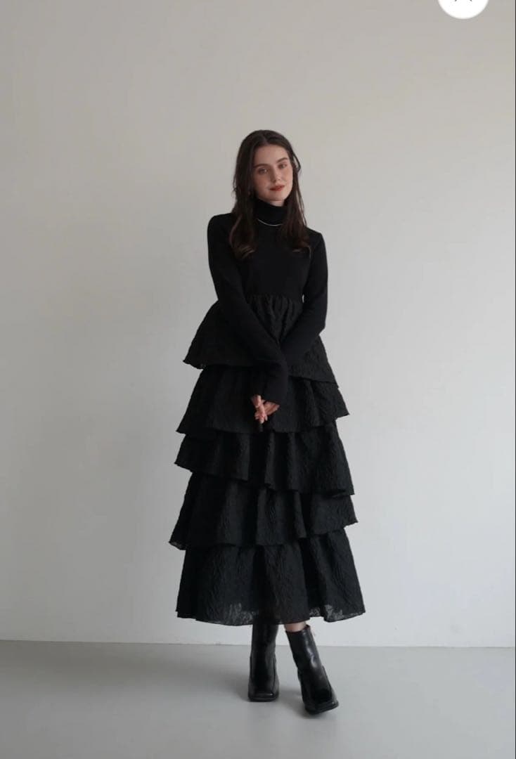 Acka docking frill one-piece サイズ1