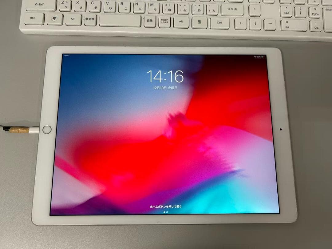 iPad Pro 12.9 第1世代 Wi-Fi＋Cellular 128GB