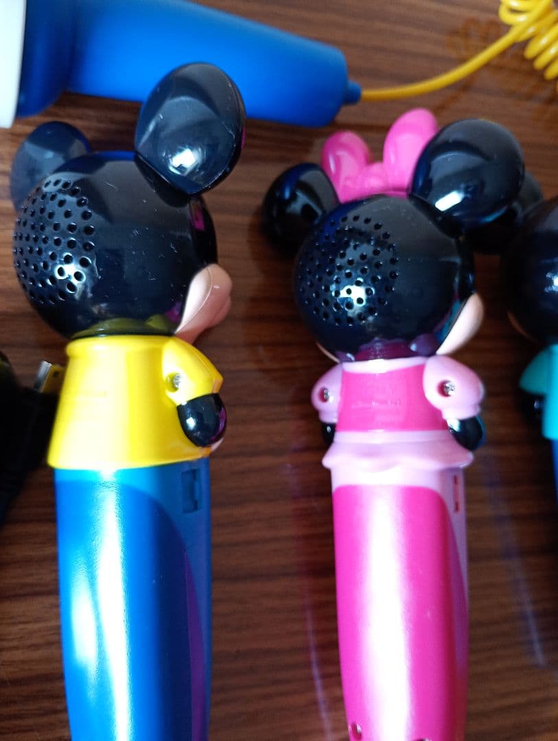 DWE ディズニー英語システム マジックペン２本、他　専用アダプター付き