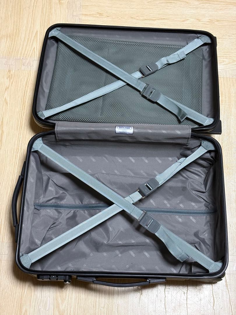 RIMOWAリモワ SALSAサルサ 859.52 33ℓ 2輪スーツケース