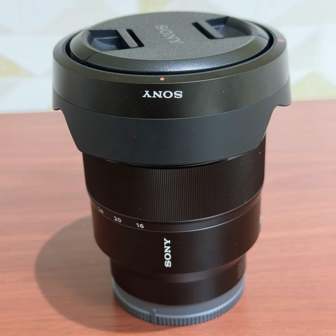 SONYソニーVario-Tessar T* FE 16-35/4 ZA OSS