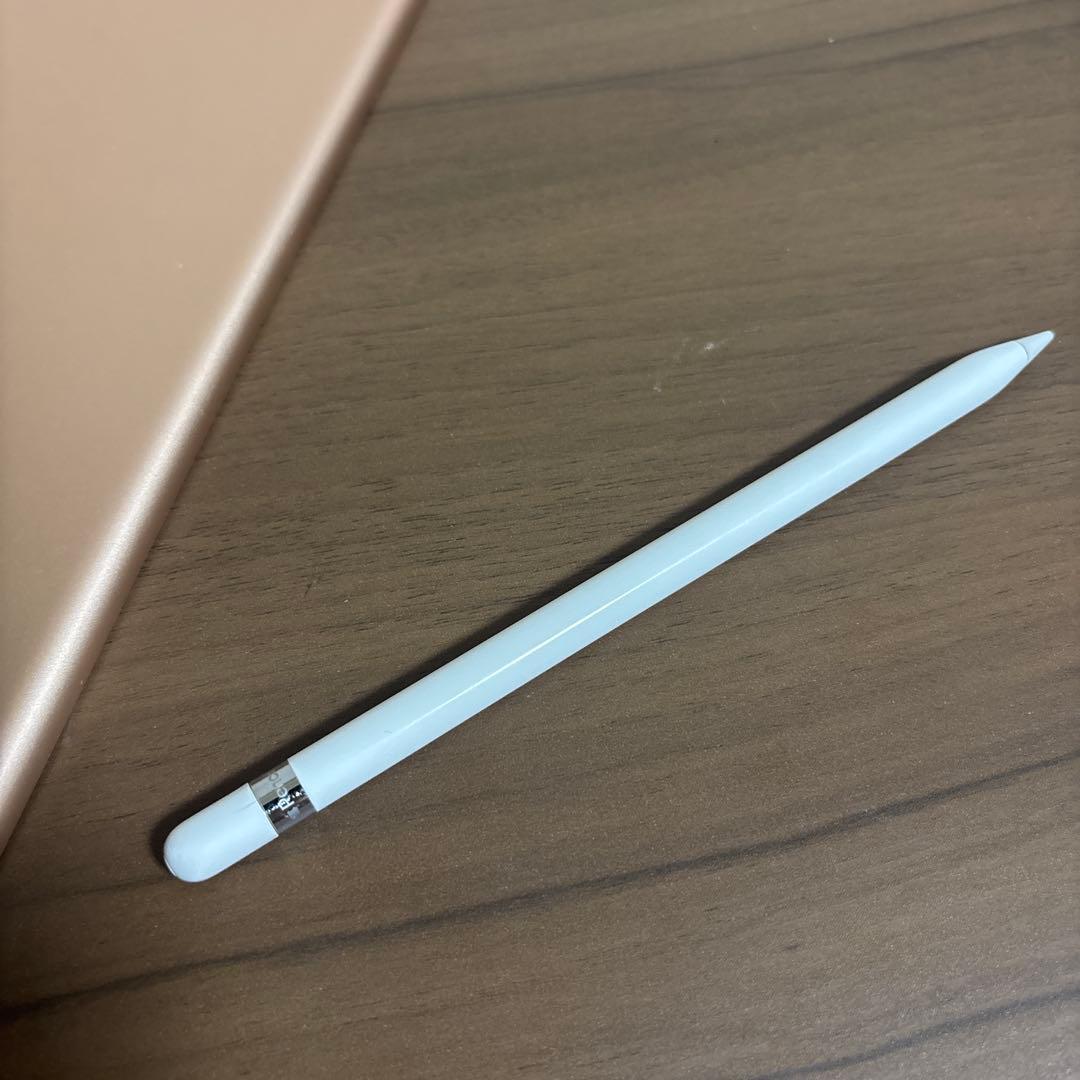 【Apple Pencil付】iPad 第6世代 ゴールド　32GB 正規品