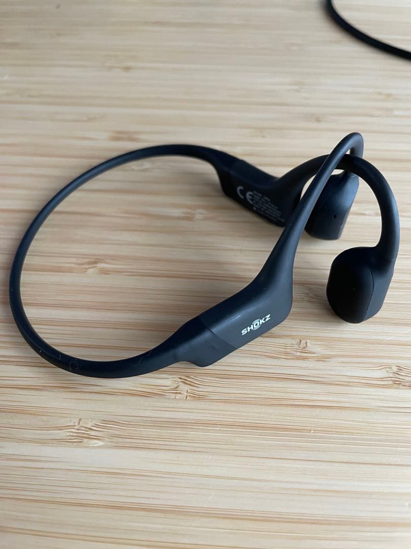 たくま　SHOKZ OPENRUN S803 MINI 骨伝導イヤホン