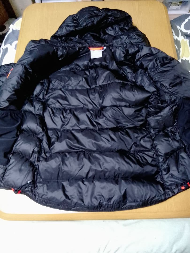 マムート　メロンインフーデッドダウンジャケット