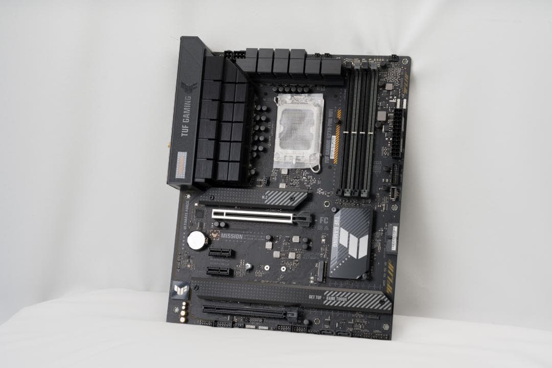 動作品 H770-PRO WIFI LGA1700 ATXマザーボード DDR5