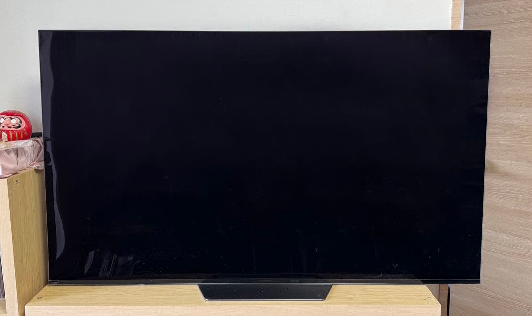 SONY　4K有機ELテレビ　55型　KJ-55A8F　2018年製　東京