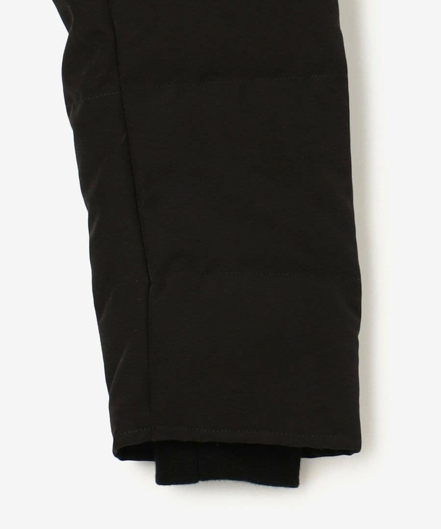 DANTON |ダントン ファー付キルトダウンコート