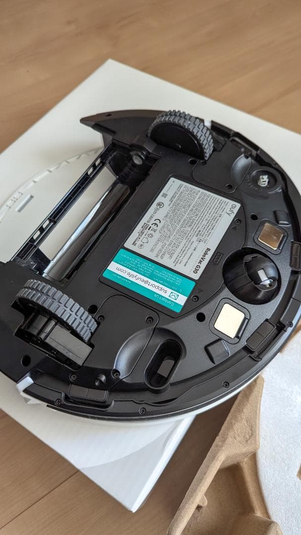 掃除機・クリーナー Anker Eufy RoboVac G30