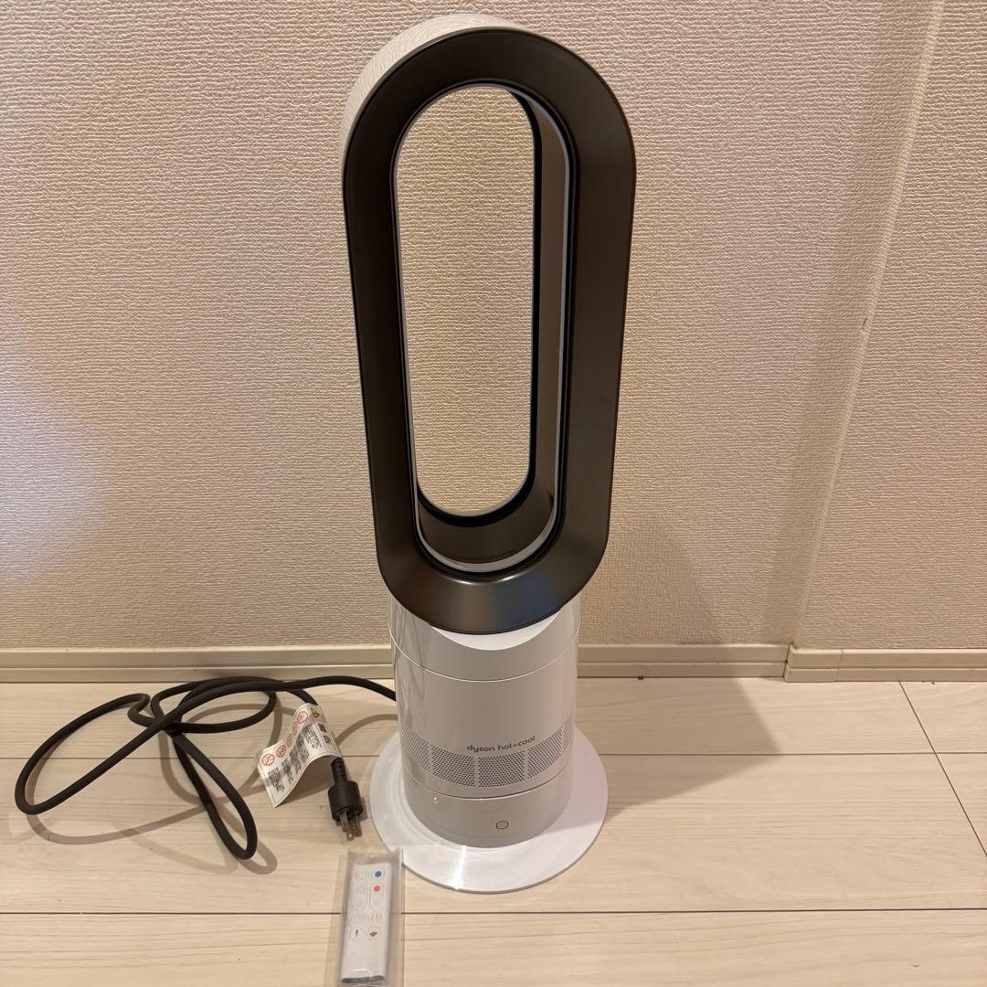 Dyson AM09 ファンヒーター　ホット クール　ダイソン