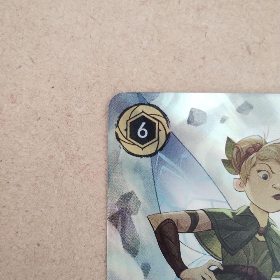 ロルカナ　ティンカー・ベル　エンチャンテッド