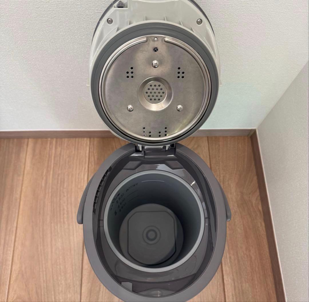 【JYBEE01872】象印 スチーム式加湿器