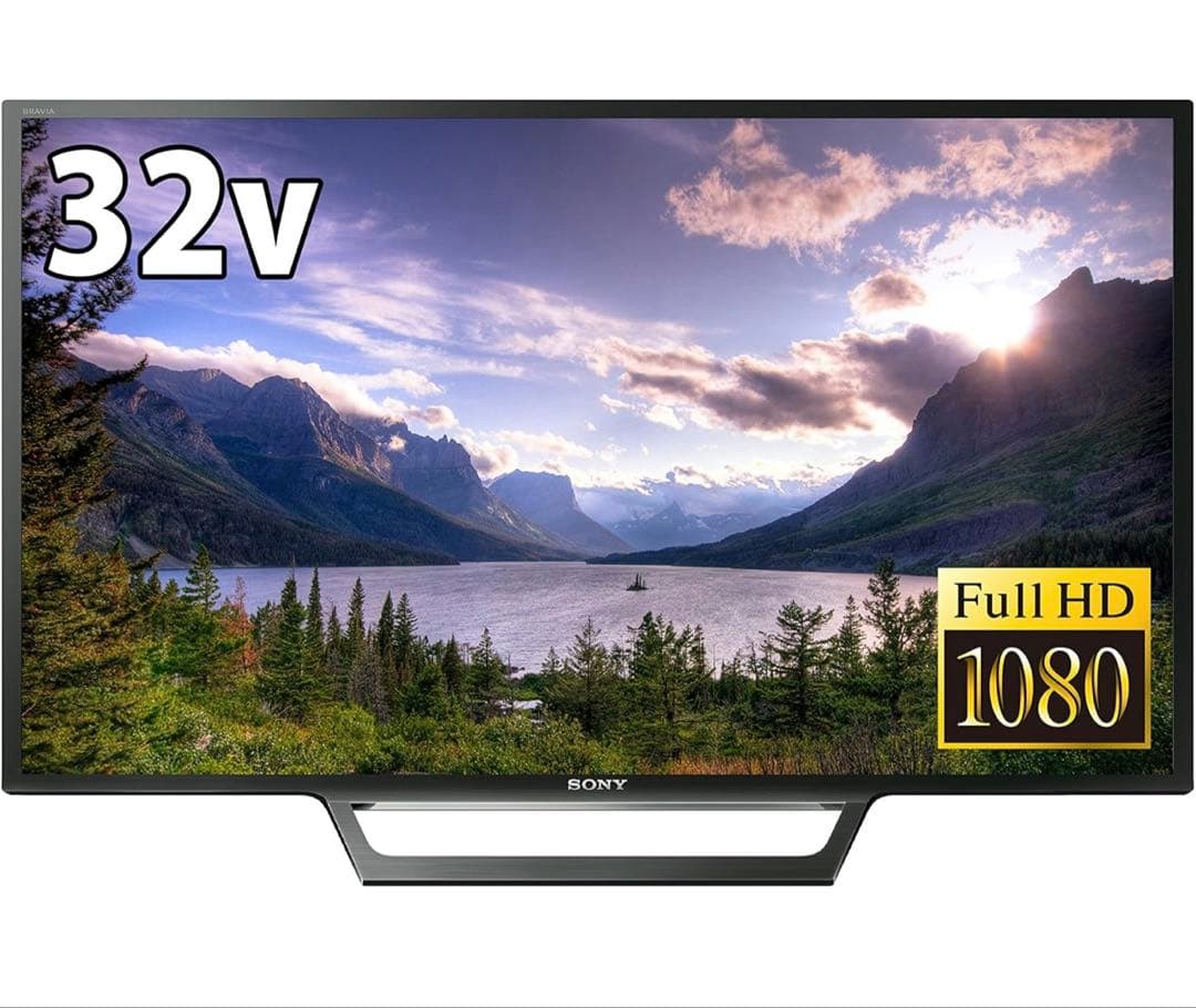 極美品 SONY BRAVIA KJ-32W730E 32インチ 液晶テレビ