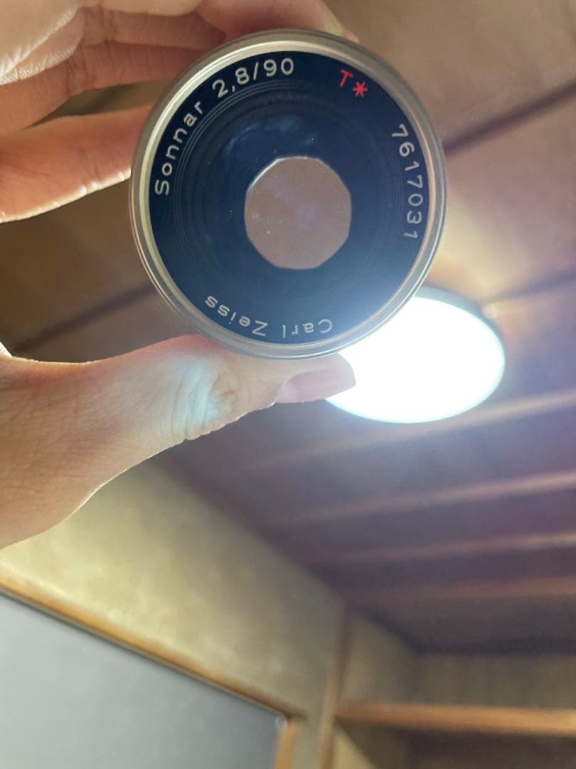 CONTAX G1 （ROM改造済）