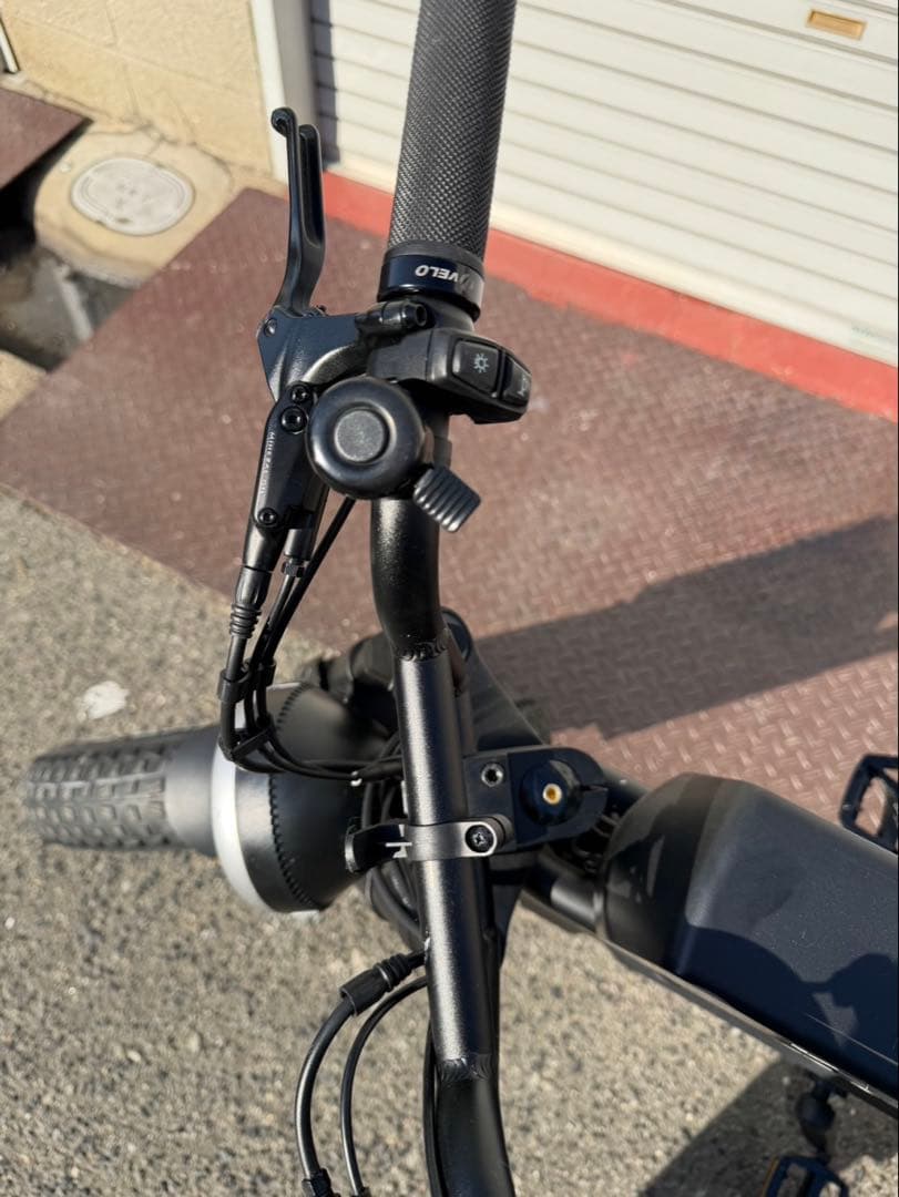 KUMA YADEA TRP-01 電動アシスト自転車 電動自転車 バイク