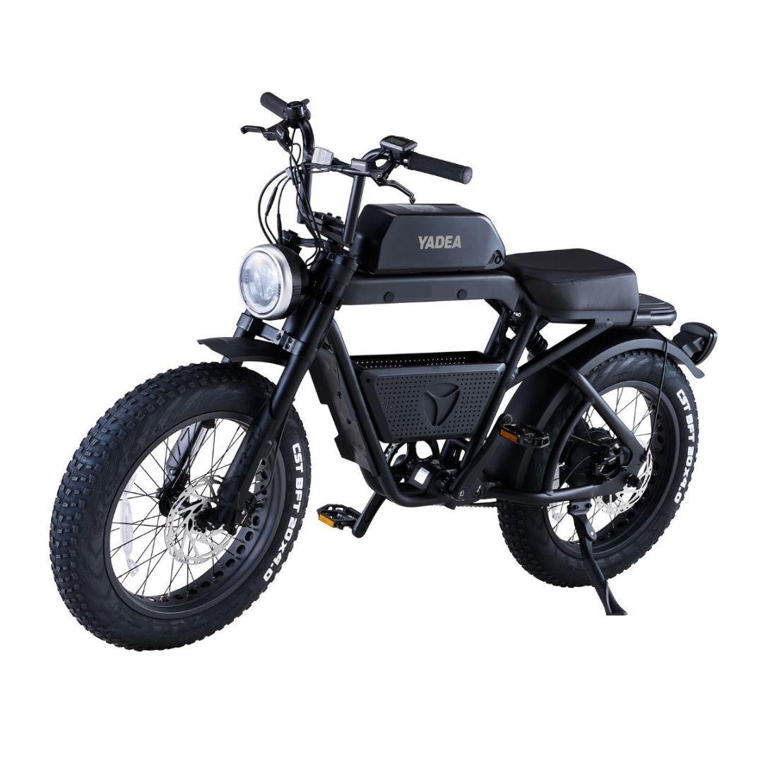 KUMA YADEA TRP-01 電動アシスト自転車 電動自転車 バイク