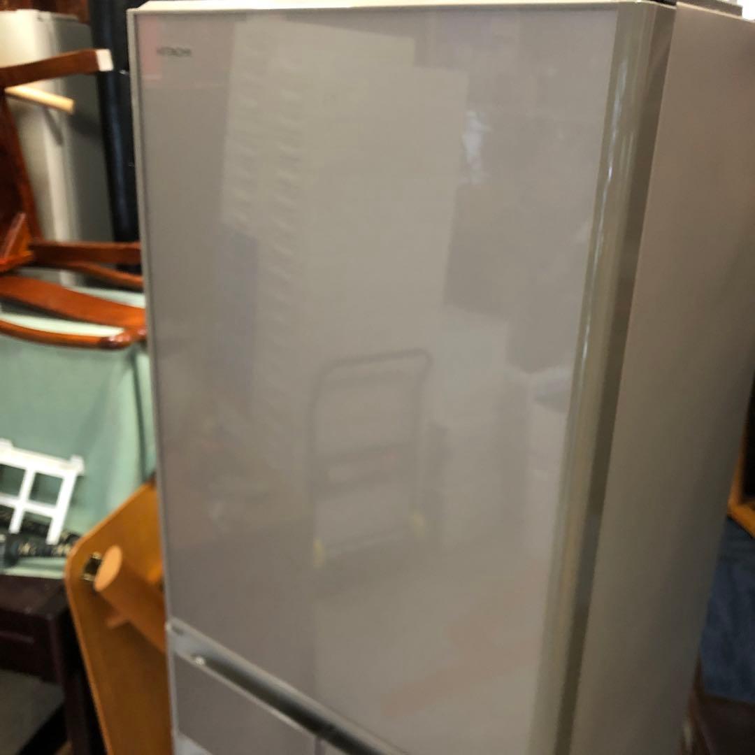 HITACHI 冷蔵庫 R-S40N 2021年製