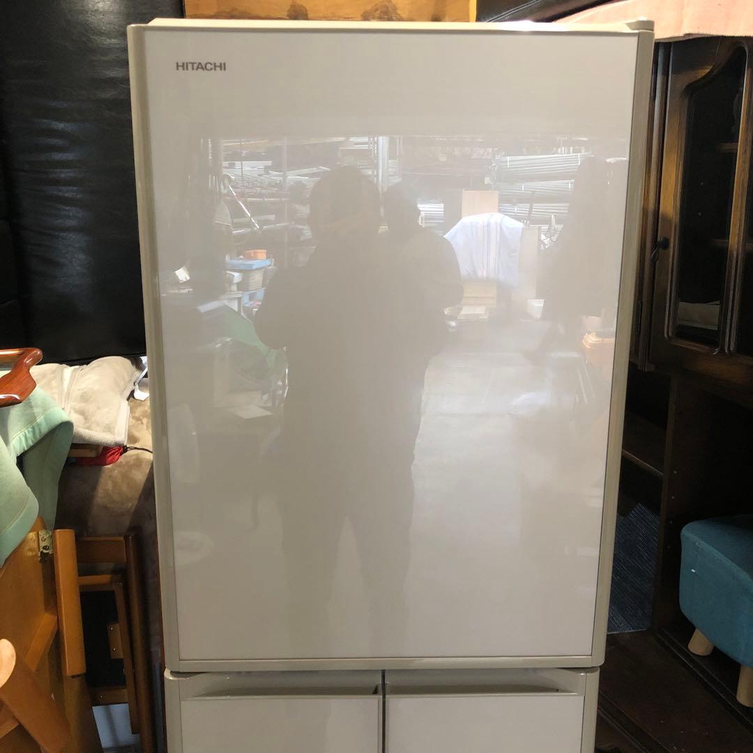 HITACHI 冷蔵庫 R-S40N 2021年製
