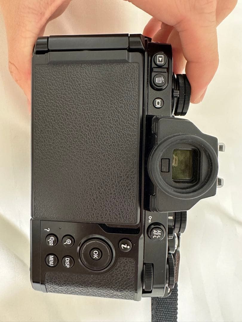 美品 Nikon Zfc 16-50mm レンズキット