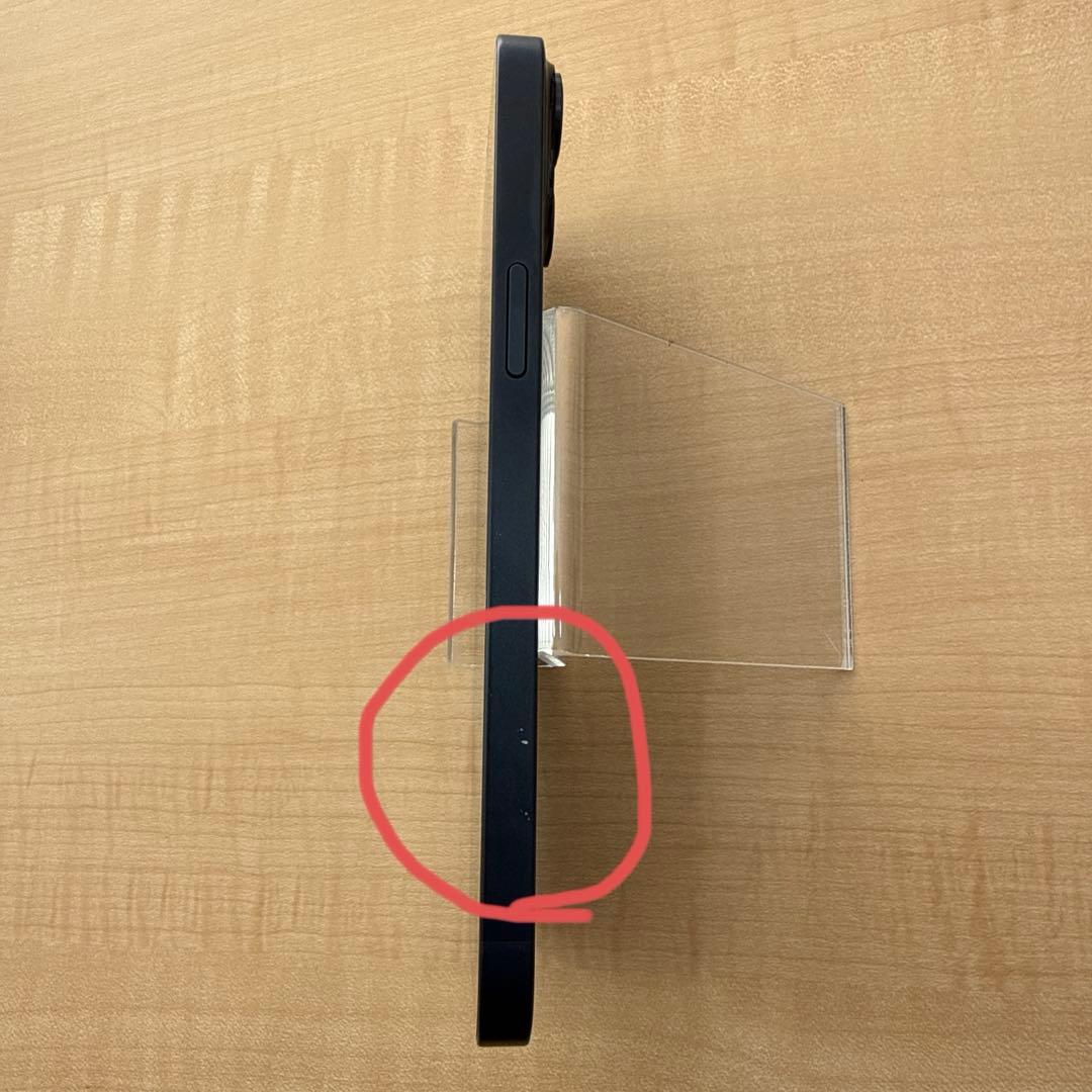 【美品】iPhone 14 Plus 256GB ミッドナイト SIMフリー