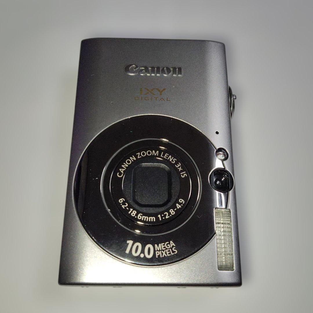 IXY DIGITAL 25IS PC1262 Canon IXYケース付