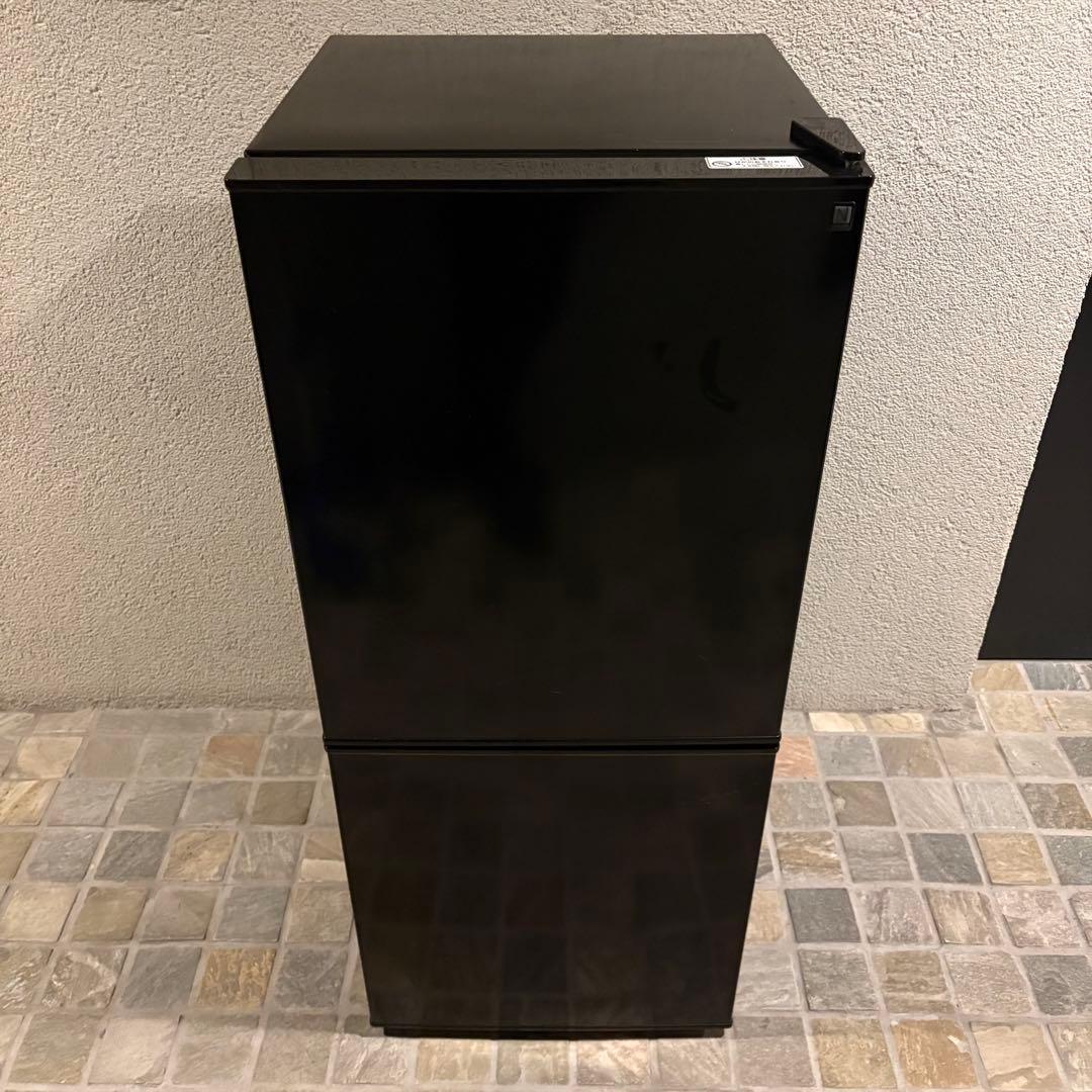 【東京23区送料無料‼️】ニトリ　冷蔵庫106L✨2022年製✨人気の黒♠️