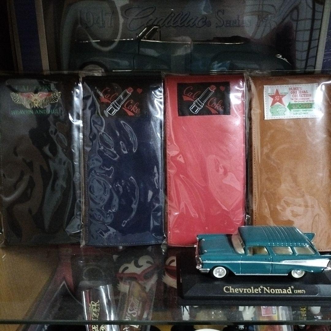 カルコーク財布４点セット