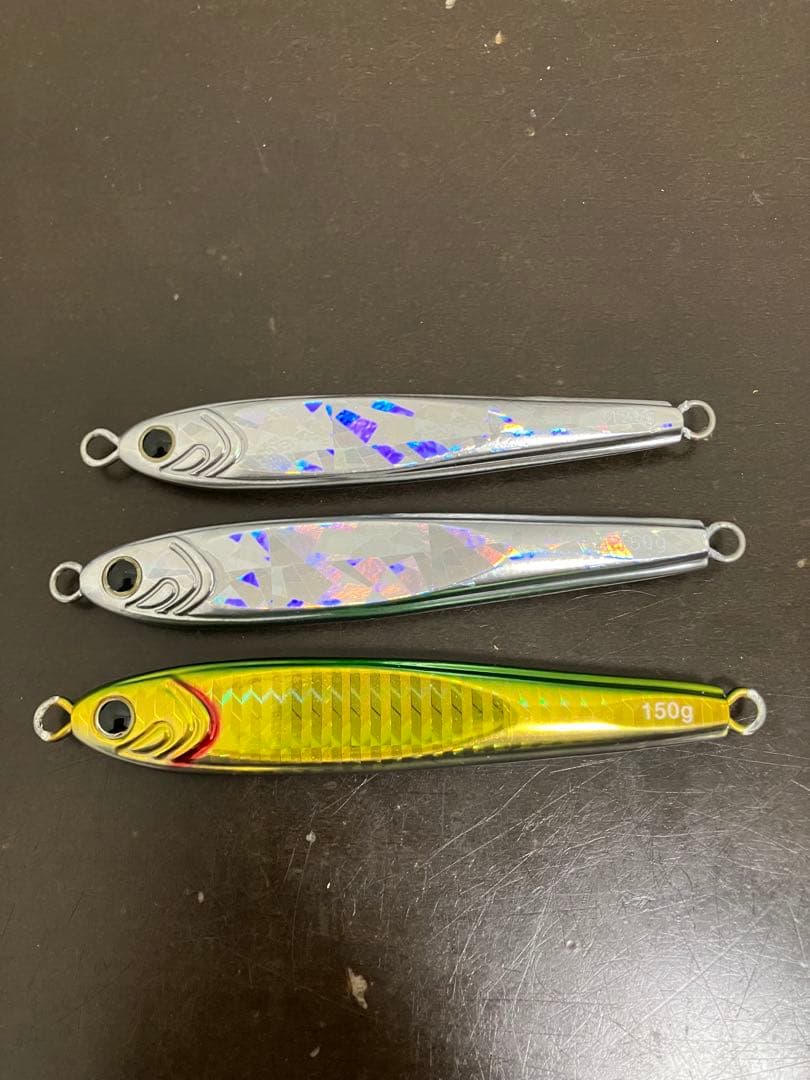 ダイワTGベイト3ケセット