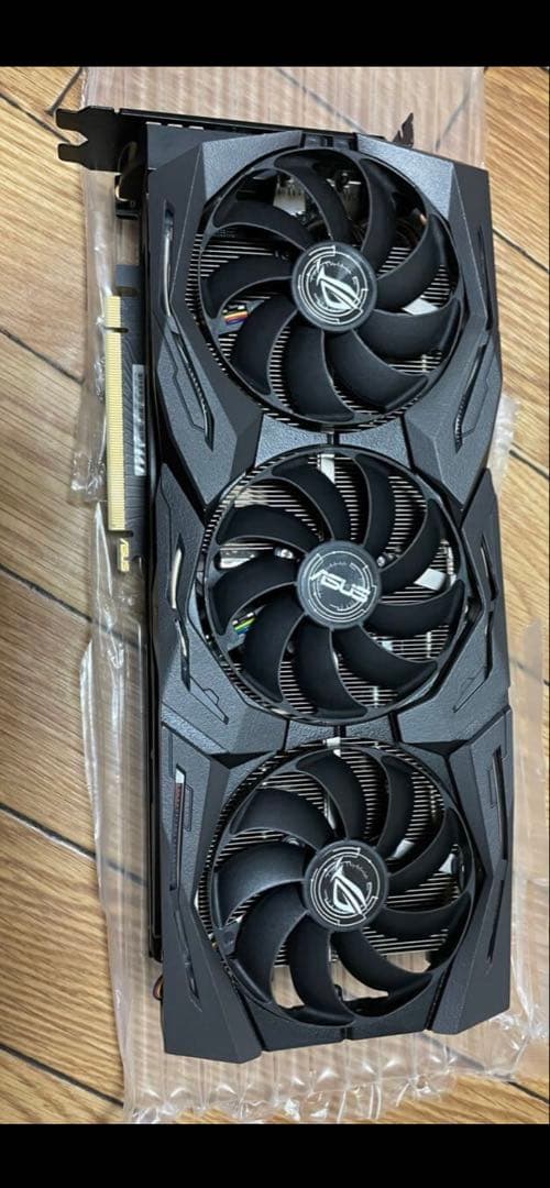 美品ASUS ROG Strix 2080super