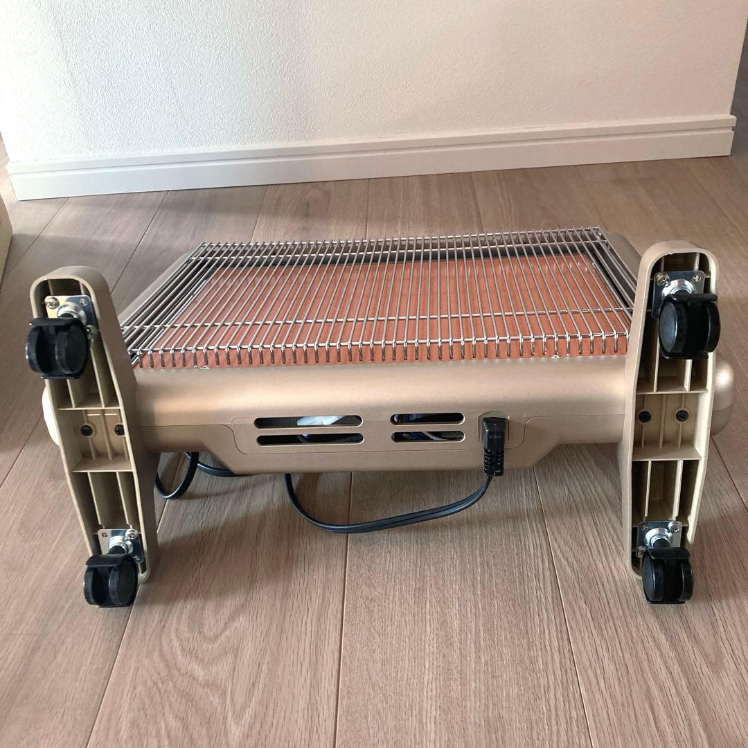 遠赤外線暖房　パネルヒーター　サンルミエ エクセラ7 N700L-GR 日本製