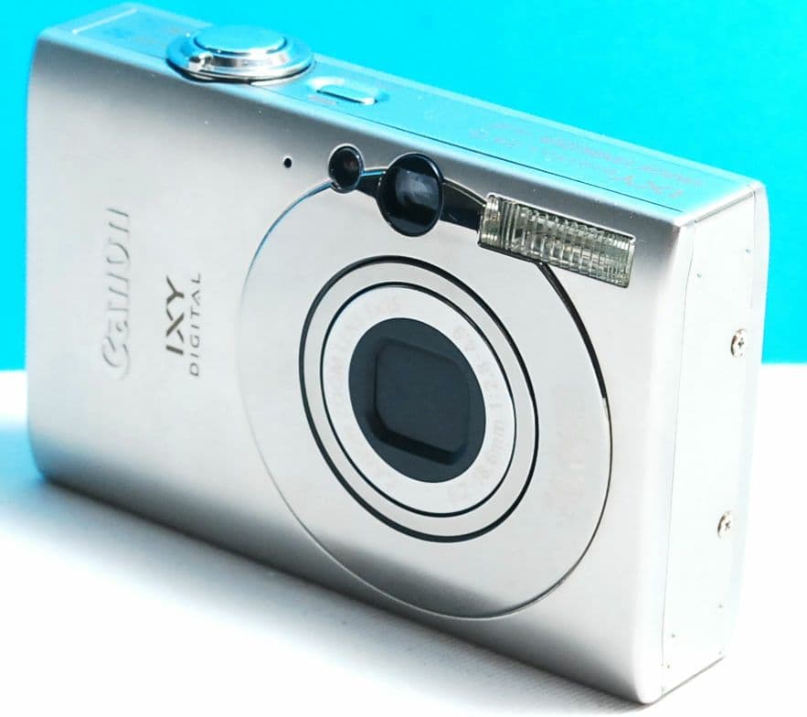 CANON IXY DIGITAL 25 IS ボディ　送料無料
