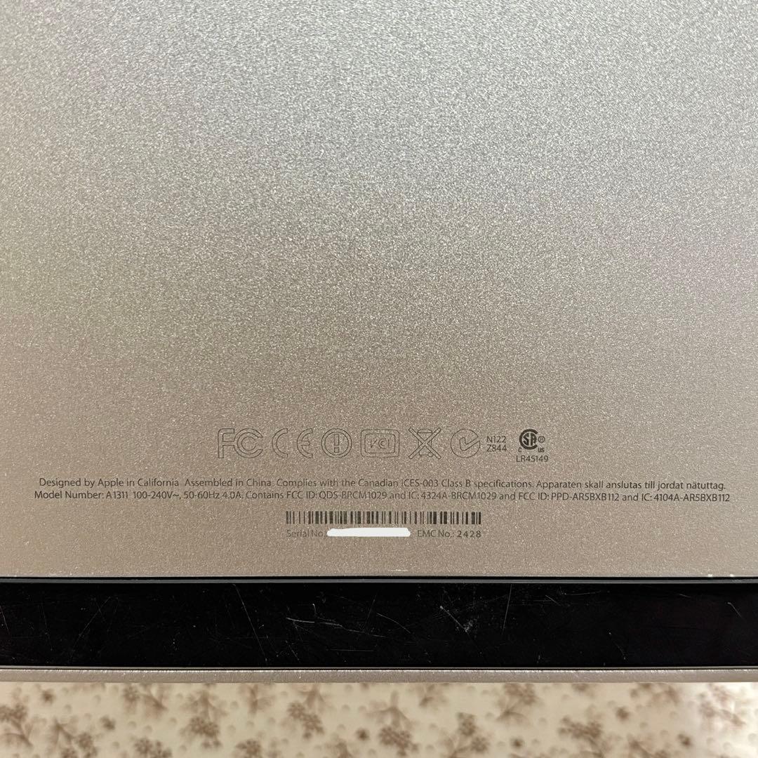 Macデスクトップ iMac (21.5-inch, Mid 2011)