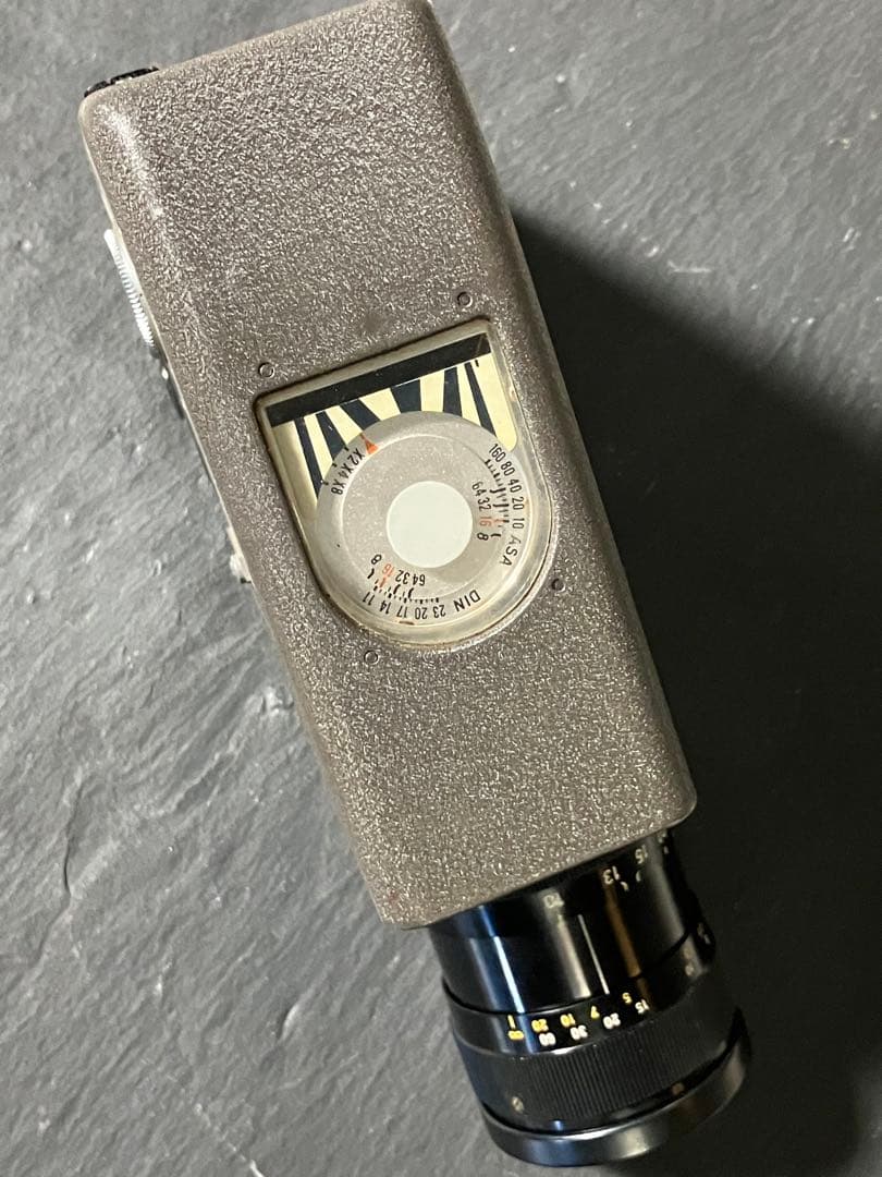 Canon ZOOM8 シネマカメラ