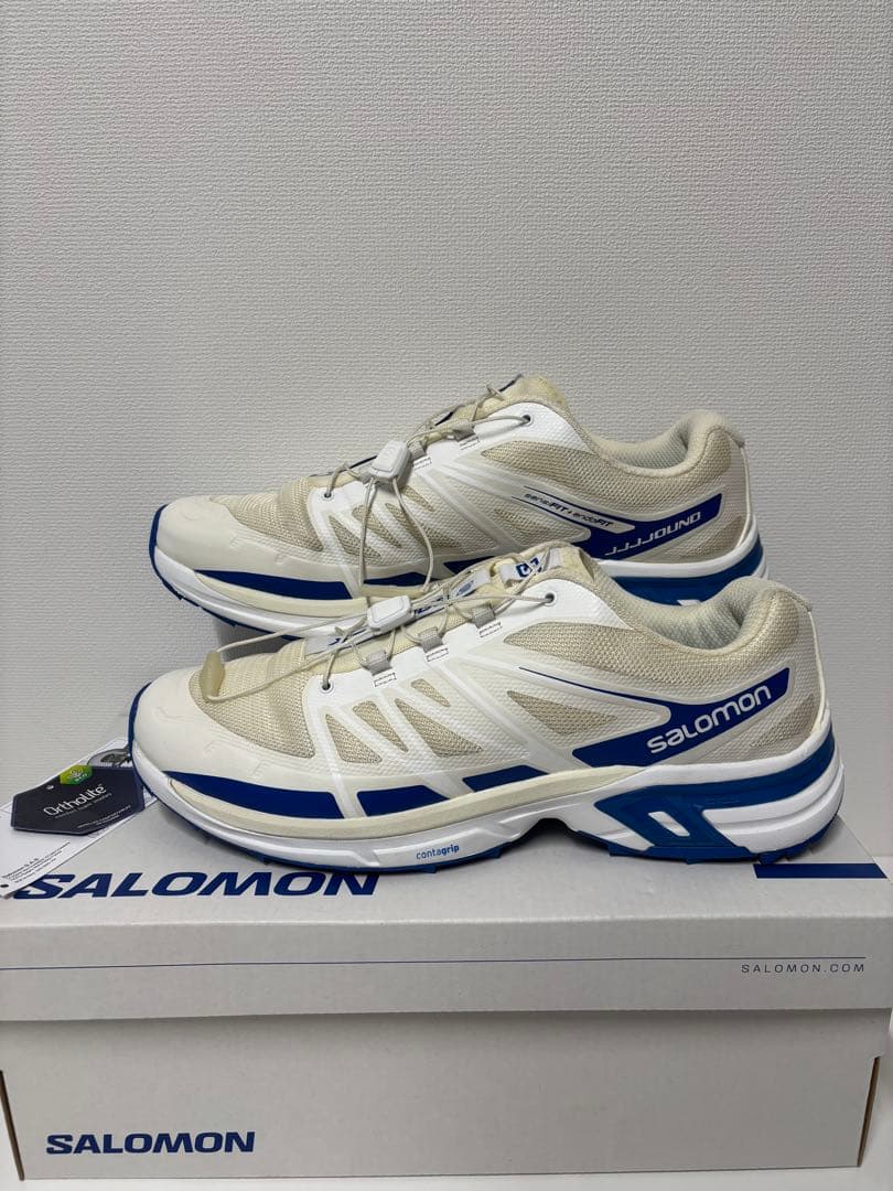JJJJOUND SALOMON XT-WINGS2 28.5cm 希少品