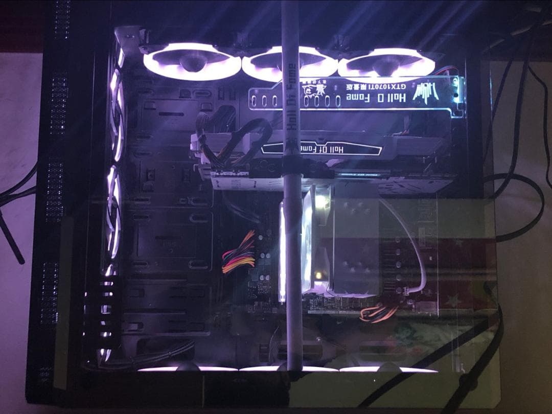 デスクトップ型PC i5 256G