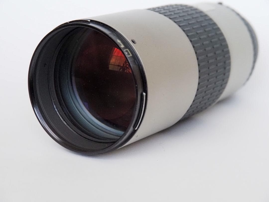 PENTAX FA★ 300mm F4.5 ED [IF] 望遠レンズ