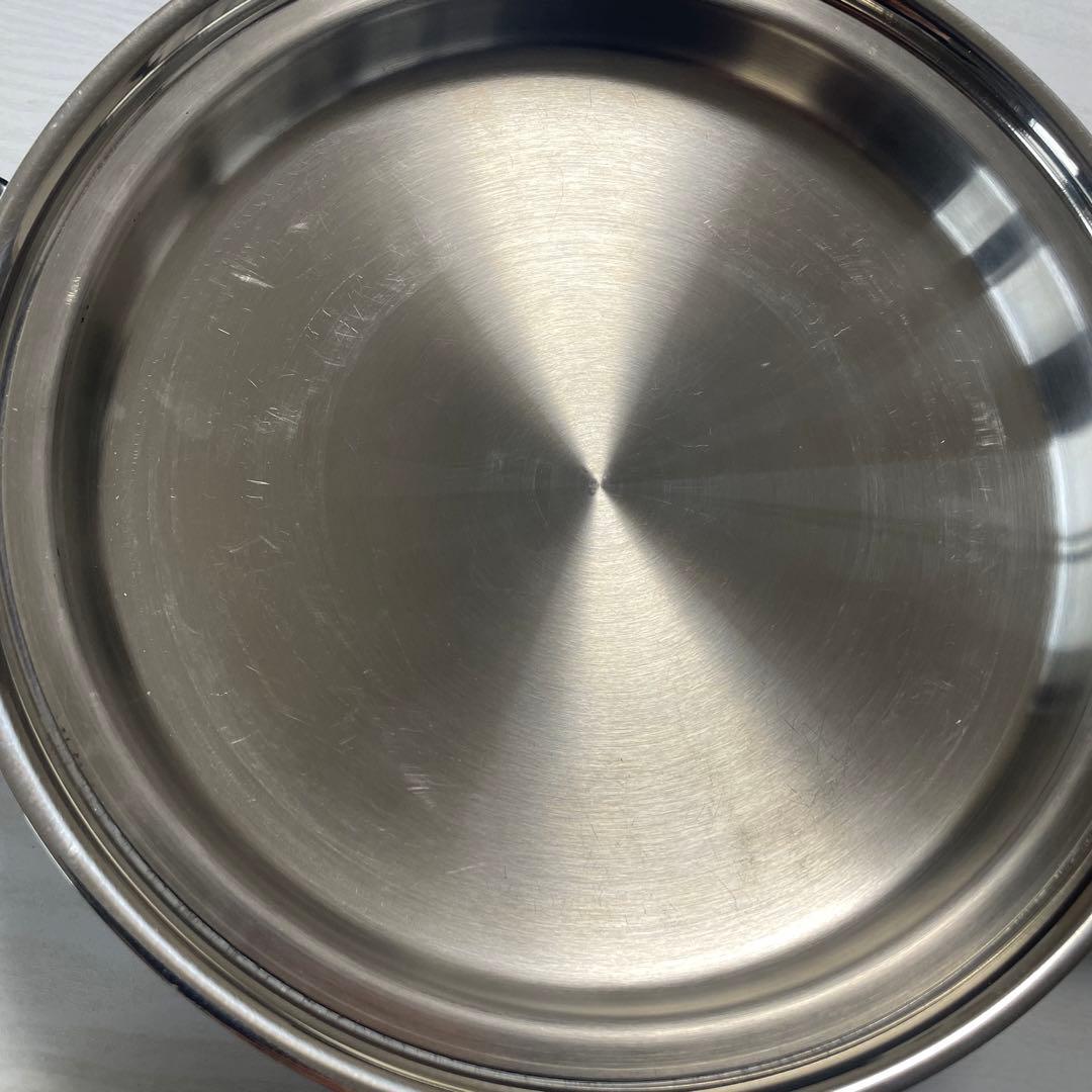 ビタクラフト　ウルトラ両手鍋3.2L NO.9503 【未使用品】　米国製