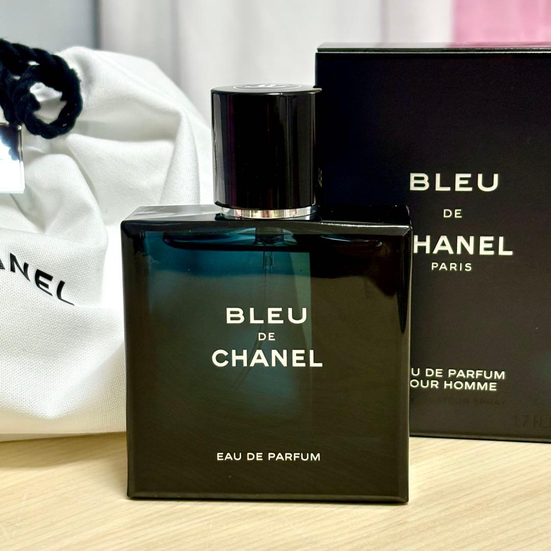 ブルードゥシャネル オードゥパルファム ヴァポリザタ 一50ml CHANE香水