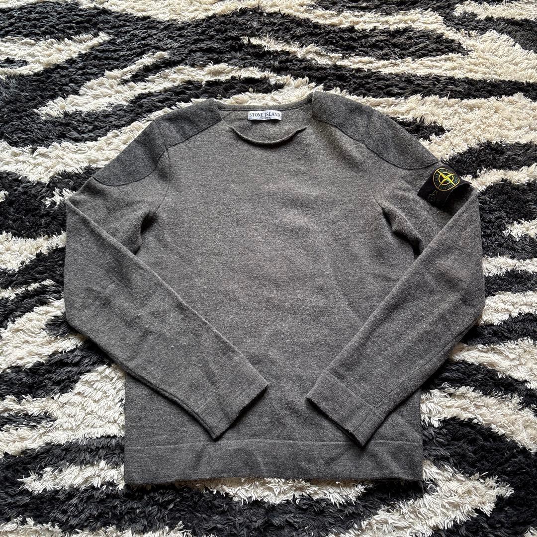 Stone  Sports ロンT ニット