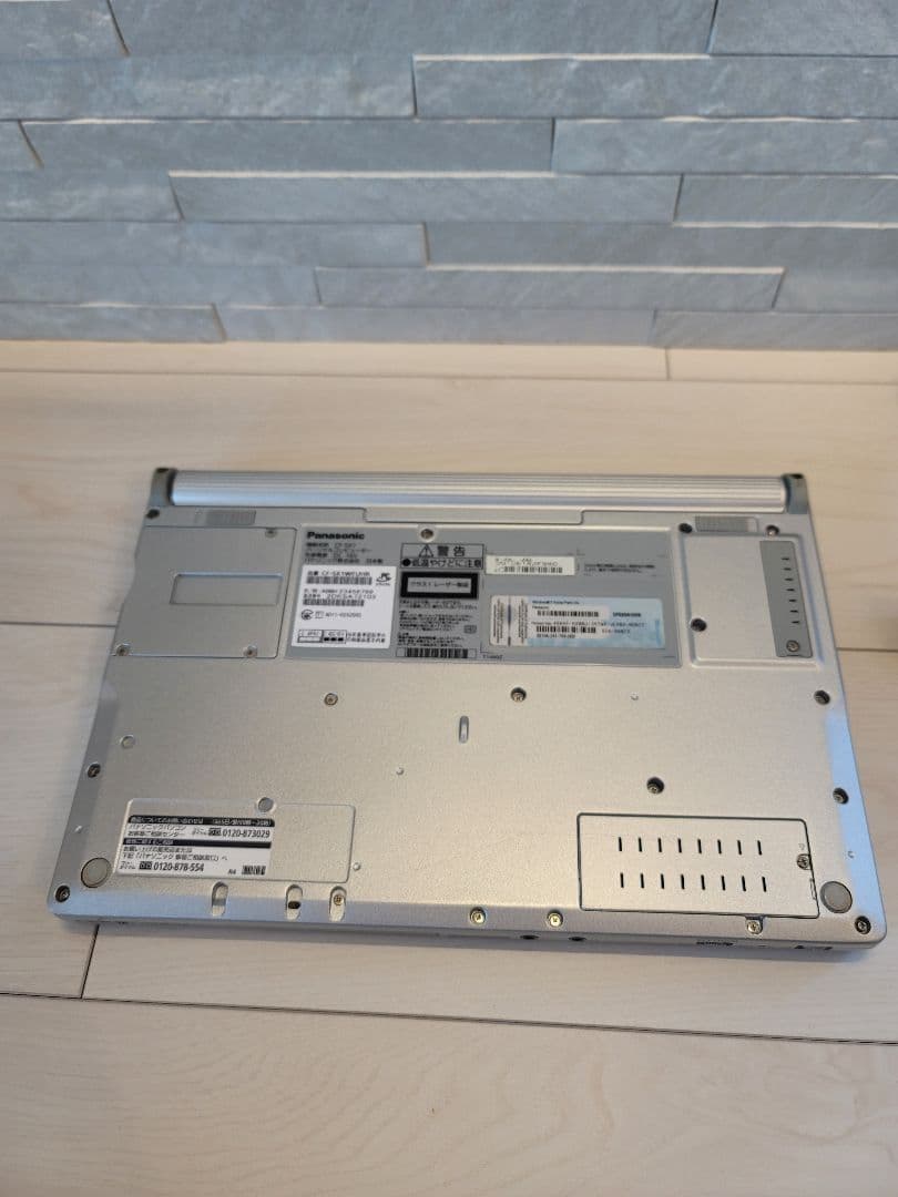 Panasonic Let's note CF-SX1 ノートPC 本体