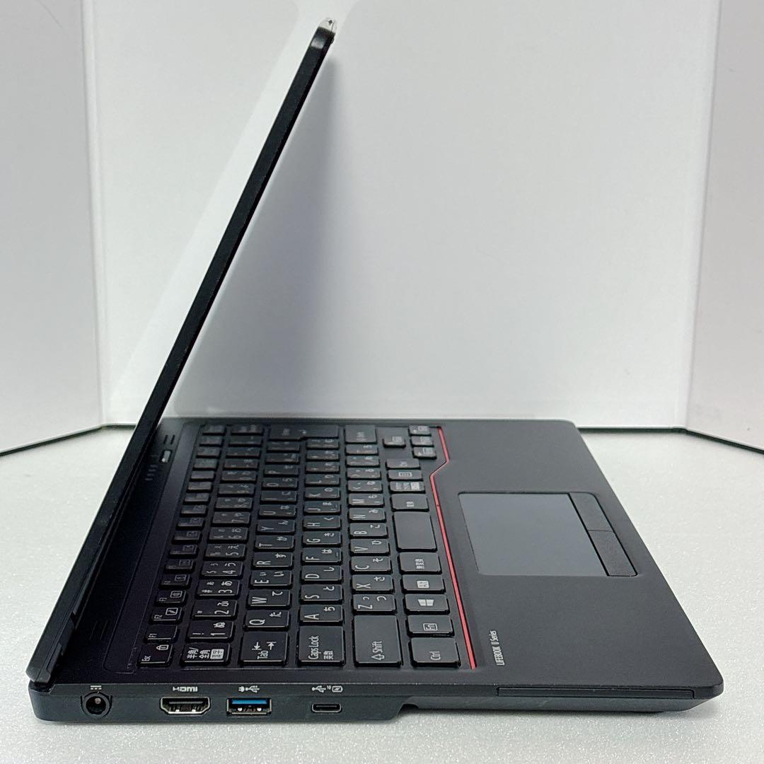 【特価】corei5 第10世代❗️富士通 LIFEBOOK ノートパソコン