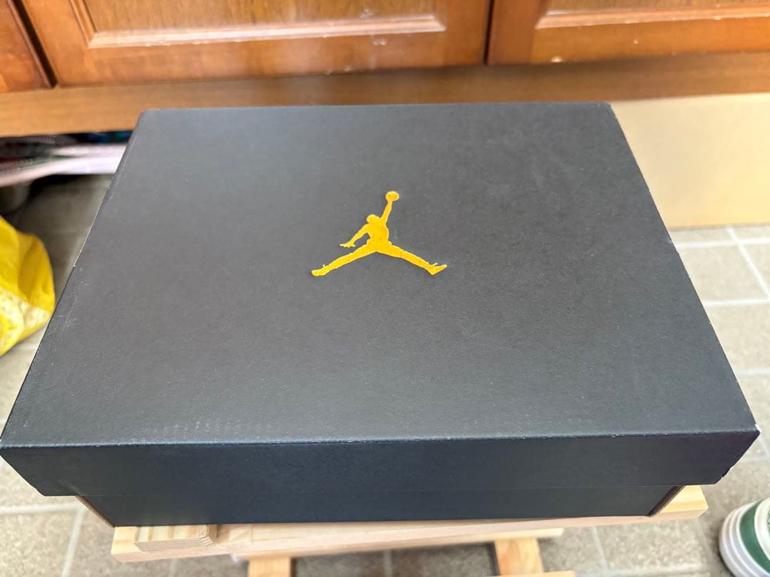 スパイダーマン エアジョーダン 1レトロHIGH OG SP 21cm