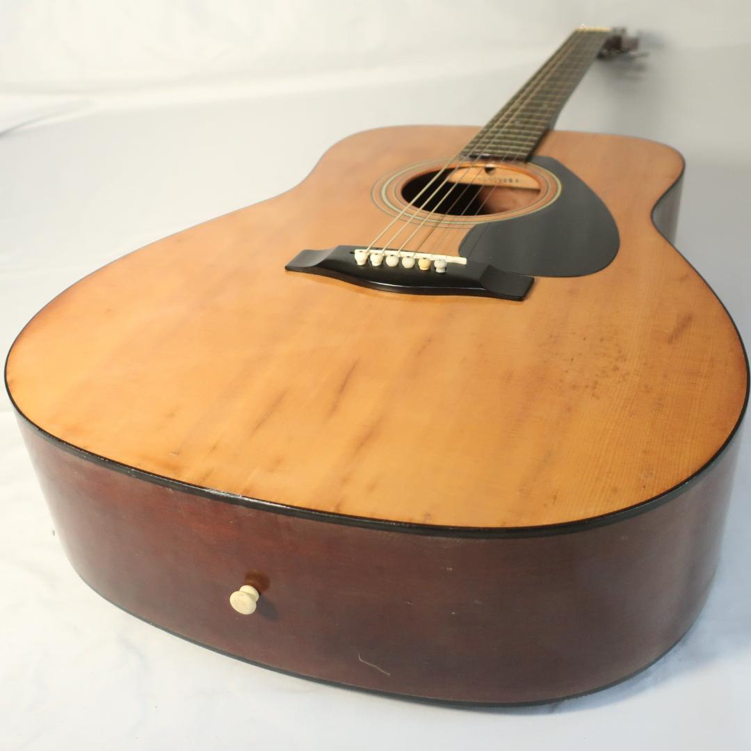 YAMAHA FG-401 アコースティックギター ケース付