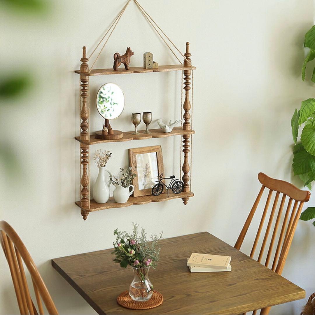 ウォールシェルフ H/A wall shelf