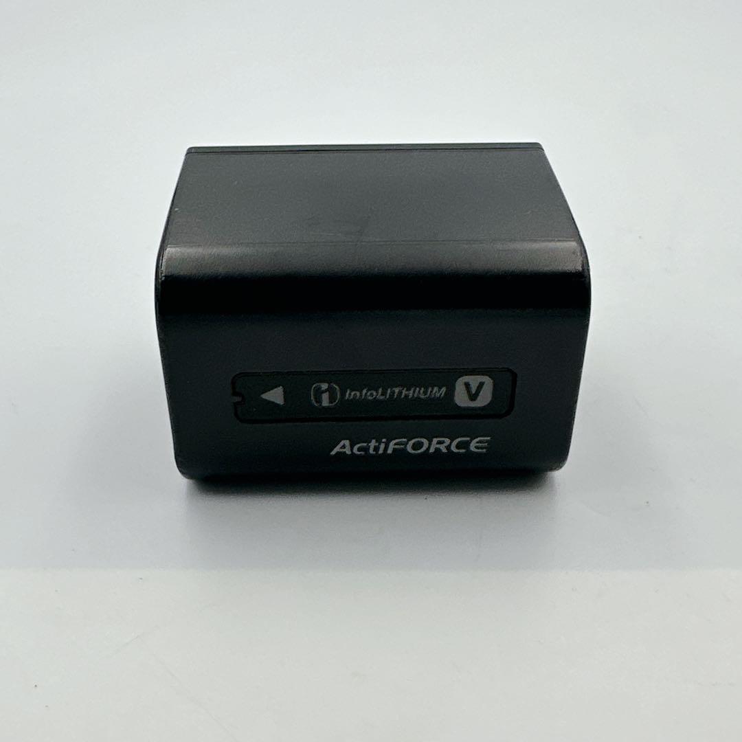 SONY HDR-CX535 Handycam 9.2メガピクセル ビデオカメラ